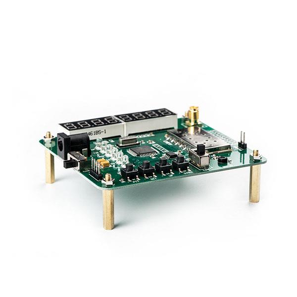 SA818對講機模塊的DEMO功能演示板